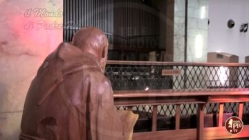 Il Mondo Di Padre Pio Finardi Diventò Testimone Di Fatti Eccezionali E Di Guarigioni Prodigiose