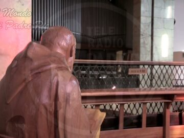 Il Mondo Di Padre Pio Finardi Diventò Testimone Di Fatti Eccezionali E Di Guarigioni Prodigiose