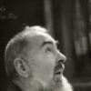 Il Mondo Di Padre Pio. Ogni Volta L’abbracciava Teneramente E Quando Partiva E Quando Tornava.​