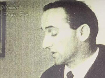 Il Mondo Di Padre Pio. Padre, Io Vorrei Fare Una Confessione Generale.