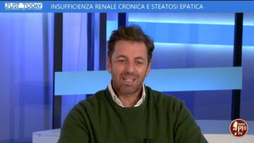 Insufficienza Renale Cronica E Steatosi Epatica (Just Today 7 Ottobre 2025)