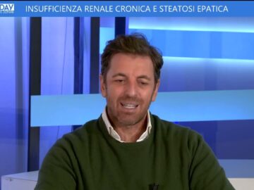 Insufficienza Renale Cronica E Steatosi Epatica (Just Today 7 Ottobre 2025)