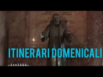 Itinerari Domenicali: La Missionarietà In Un Mondo In Fiamme