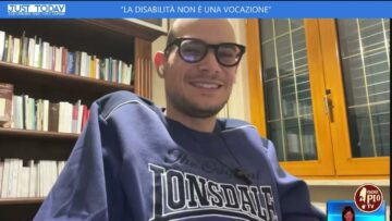 “La Disabilità Non è Una Vocazione”