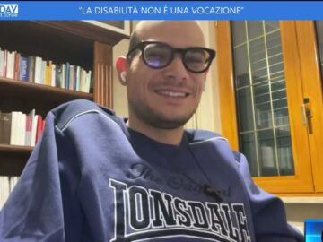 “La Disabilità Non è Una Vocazione”