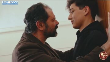 “La Linea Sottile” – Premio A Luigi Zeno (Just Today 8 Ottobre 2025)