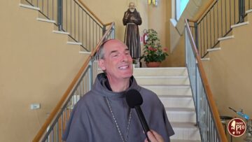 L’Agenda Del Santuario: Dal Giubileo Della Chiesa Diocesana Al Poliedro Della Pace