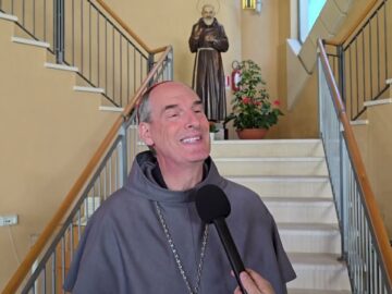 L’Agenda Del Santuario: Dal Giubileo Della Chiesa Diocesana Al Poliedro Della Pace