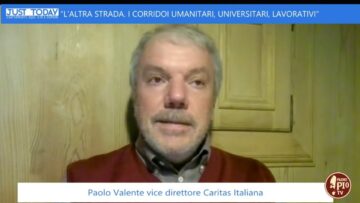 “L’altra Strada. I Corridoi Umanitari, Universitari, Lavorativi (Just Today 18 Ottobre 2025)