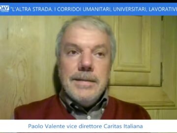 “L’altra Strada. I Corridoi Umanitari, Universitari, Lavorativi (Just Today 18 Ottobre 2025)