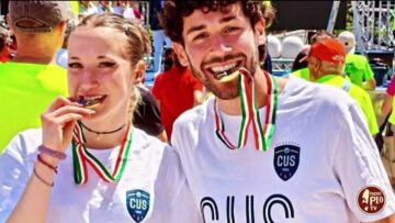 “Lo Sport Universitario: Passione, Formazione E Comunità” (Cuore In Gioco 21 Ottobre 2025)