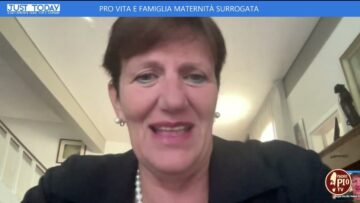 Maternità Surrogata – 10 Ottobre Assemblea Generale ONU (Just Today 8 Ottobre 2025)