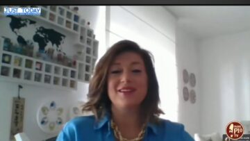 Mete D’autunno Con “A Pugliese Around The World” (Just Today 18 Ottobre 2025)