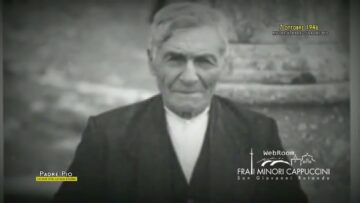 Muore Il Papà Di Padre Pio: Orazio Forgione. Era Il 7 Ottobre 1946