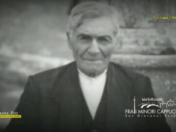 Muore Il Papà Di Padre Pio: Orazio Forgione. Era Il 7 Ottobre 1946