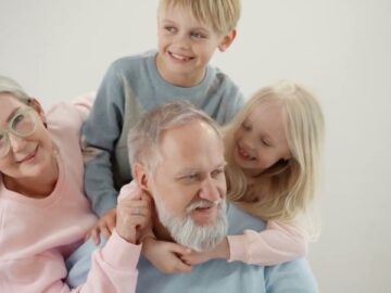 Nonni E Nipoti, Il Valore Della Relazione (Just Today 4 Ottobre 2025)