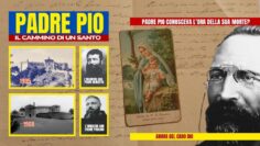 Padre Pio Il Cammino Di Un Santo: San Pio Da Pietrelcina E San Bartolo Longo