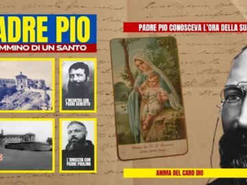 Padre Pio Il Cammino Di Un Santo: San Pio Da Pietrelcina E San Bartolo Longo