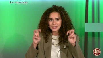 Partecipazione Attiva 3.0 (Il Coraggio E La Speranza Di Ogni Giorno 20 Ottobre 2025)