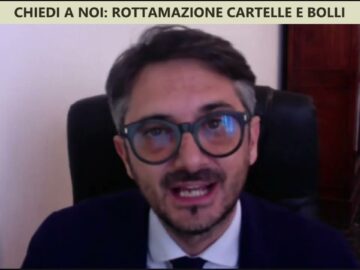 Responsabilità Stradale E Rottamazione Cartelle – Chiedi A Noi (24 Ottobre 2025)
