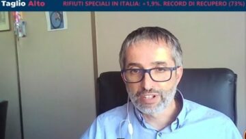 Rifiuti Speciali In Italia: + 1,9% Nel 2023