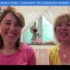 Rosa E Nora…Con Maria ”Pellegrine Per Sempre” (Just Today 15 Ottobre 2025)
