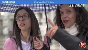 Salviamo “Baby Olivia” (Just Today 1 Ottobre 2025)