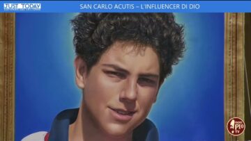 San Carlo Acutis, L’influencer Di Dio – Edizioni San Palo (Just Today 22 Ottobre 2025)