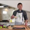 Scaloppine Di Sgombro Al Limone