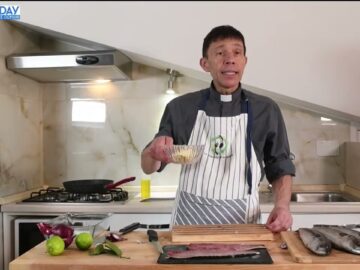 Scaloppine Di Sgombro Al Limone