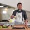 Scaloppine di sgombro al limone