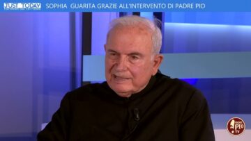 Sophia Guarita Grazie All’intercessione Di Padre Pio