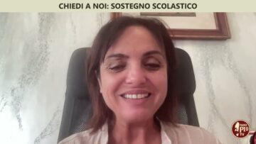 Sostegno E Lavoro Agile – Chiedi A Noi (3 Ottobre 2025)