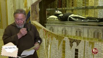 Ti Affido La Serenità Della Mia Famiglia (Caro Padre Pio 6 Ottobre 2025)