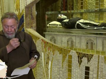 Ti Affido La Serenità Della Mia Famiglia (Caro Padre Pio 6 Ottobre 2025)