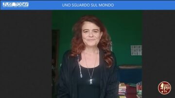 Uno Sguardo Sul Mondo (Just Today 31 Ottobre 2025)