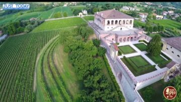 Villa Dei Vescovi Luvigliano Di Torreglia In Viaggio Con Il FAI