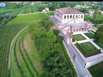Villa Dei Vescovi Luvigliano Di Torreglia In Viaggio Con Il FAI