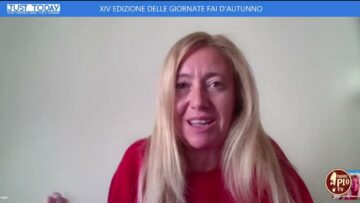 XIV Edizione Delle Giornate FAI DAutunno (Just Today 6 Ottobre 2025)