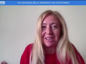 XIV Edizione Delle Giornate FAI DAutunno (Just Today 6 Ottobre 2025)