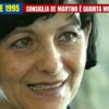 30 Anni Fa La Guarigione Miracolosa Di Consiglia De Martino