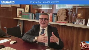 A 25 Anni Dalla Legge 328/2000 – Inclusione In Onda