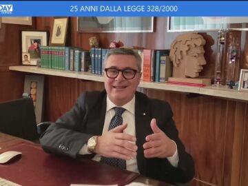 A 25 Anni Dalla Legge 328/2000 – Inclusione In Onda