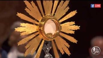 Adorazione Eucaristica – 10 Ottobre 2019
