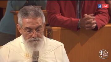 Adorazione Eucaristica – 20 Settembre 2019