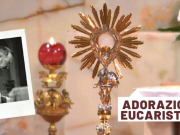 Adorazione Eucaristica – 4 Gennaio 2024 (fr. Rinaldo Totaro)