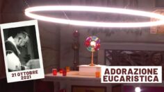 🔴 Adorazione Eucaristica (fra Nicola Monopoli 21 Ottobre 2021)