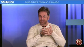 Alimentazione Per Malati Oncologici (La Salute Vien Mangiando 25 Novembre 2025)