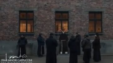 Alla Scuola Di San Massimiliano Kolbe: Una Serata Di Adorazione E Meditazione