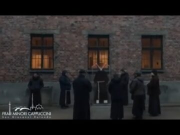 Alla Scuola Di San Massimiliano Kolbe: Una Serata Di Adorazione E Meditazione